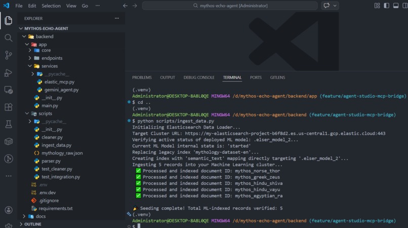 MythosEcho- a compact multilingual creator toolkit  – screenshot 3