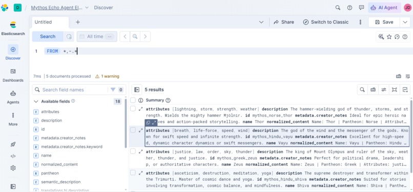 MythosEcho- a compact multilingual creator toolkit  – screenshot 1