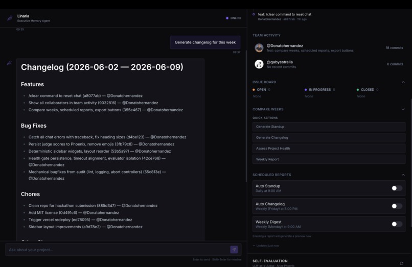 Linaria – screenshot 1