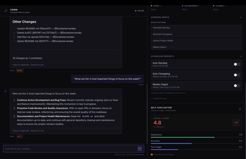 Linaria – screenshot 3