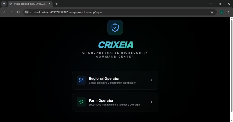 Crixeia – screenshot 1