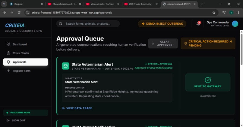 Crixeia – screenshot 3
