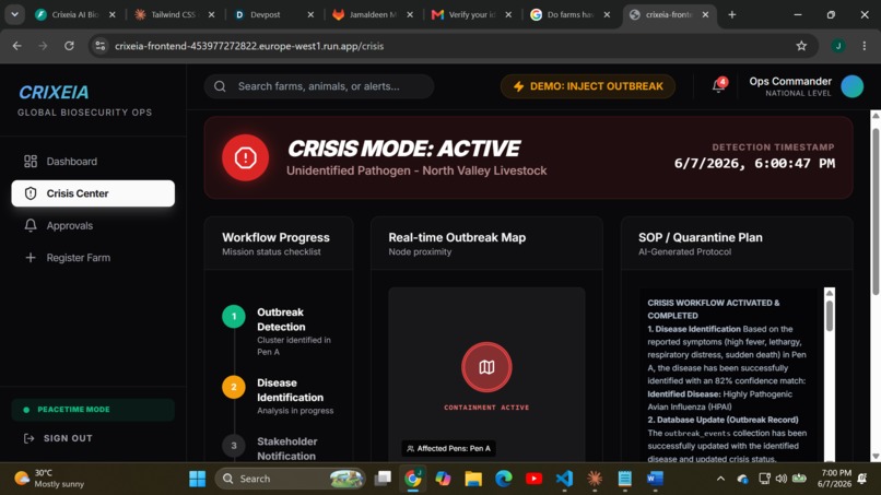 Crixeia – screenshot 6