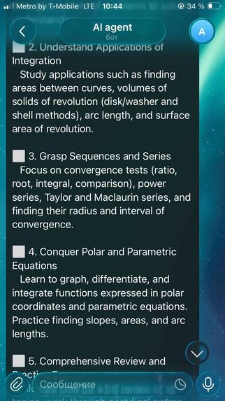 StudyBuddy Agent – screenshot 6