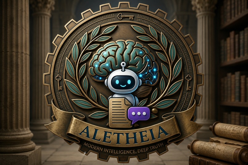 Aletheia – screenshot 1