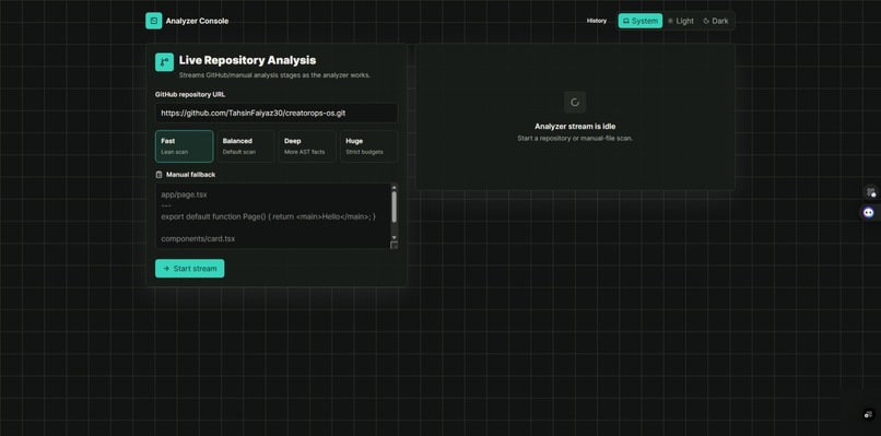CodeMotion Studio – screenshot 2