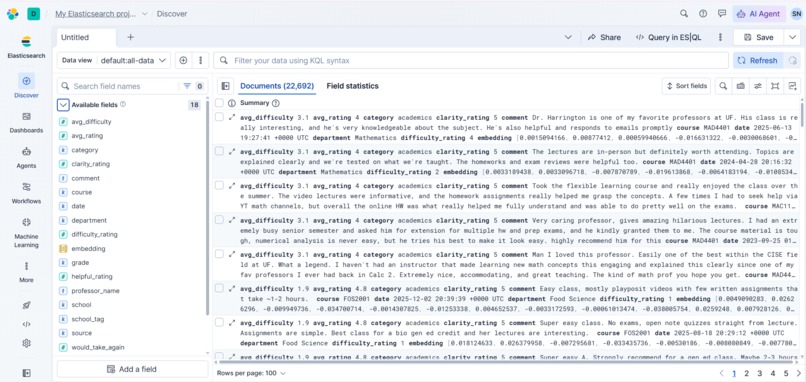 CampusVoice – screenshot 5