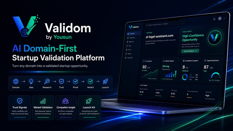 Validom by Yousun – screenshot 1