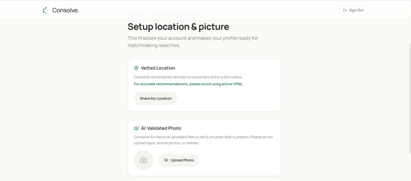 Consolve – screenshot 8
