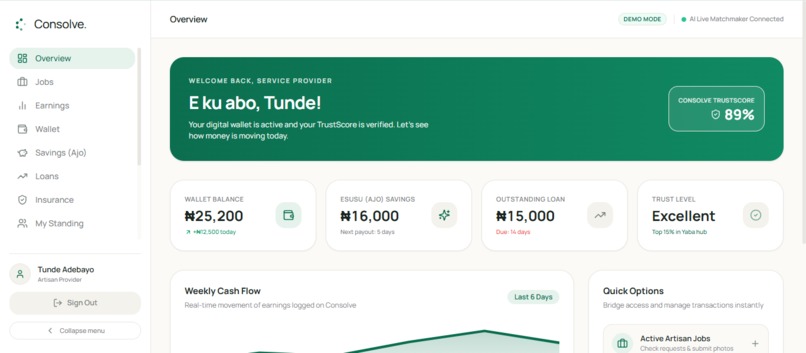 Consolve – screenshot 9