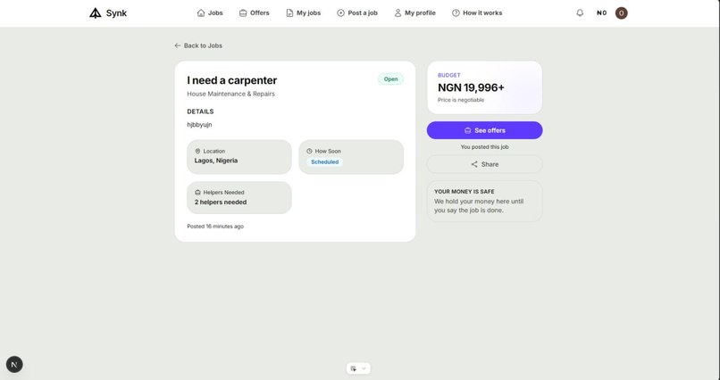 synk – screenshot 3
