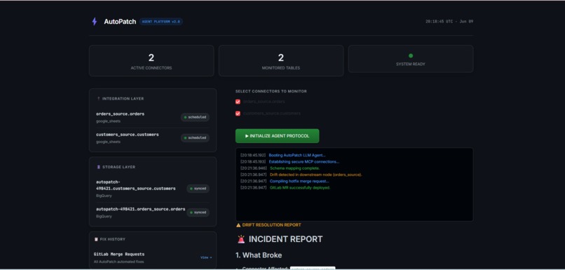 AutoPatch – screenshot 2