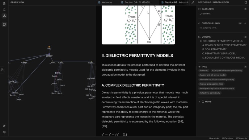 MEMUX – screenshot 2