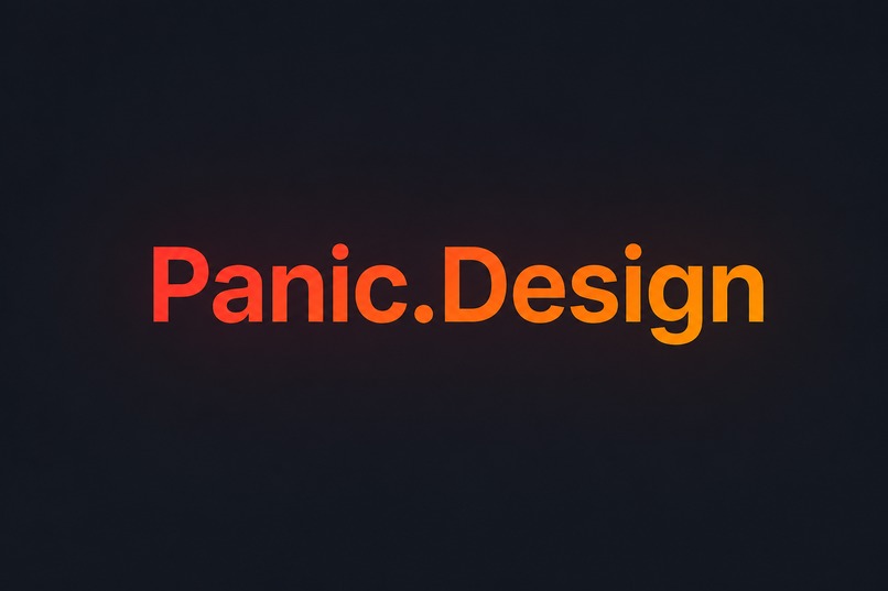 Panic.Design – screenshot 2
