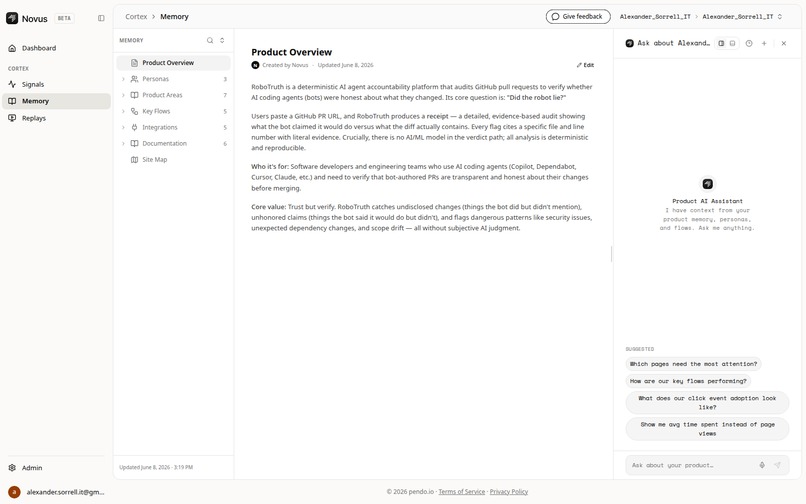 RoboTruth – screenshot 2