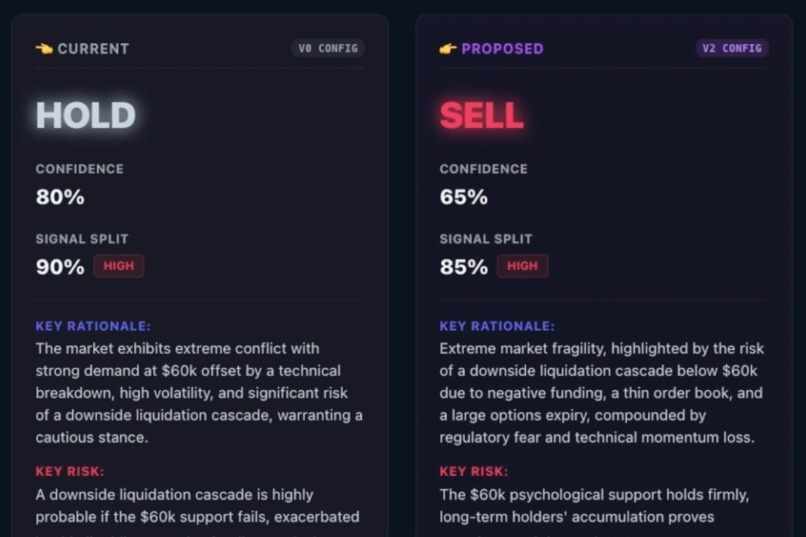 TradeCast – screenshot 1