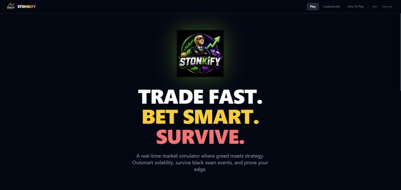 Stonkify – screenshot 3