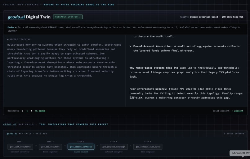 Quorum (Formerly RingFence) – screenshot 3