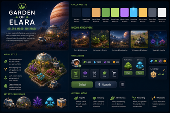 Gardens of Elara