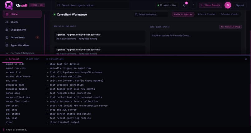 Qnsult – screenshot 4