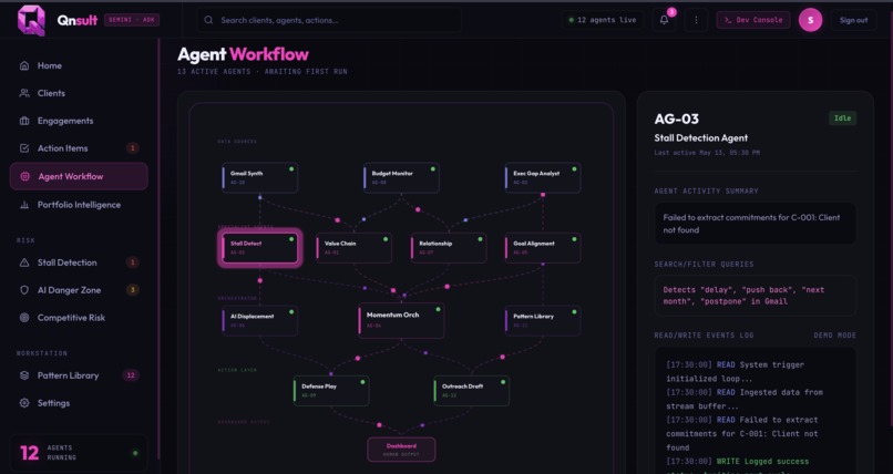 Qnsult – screenshot 5