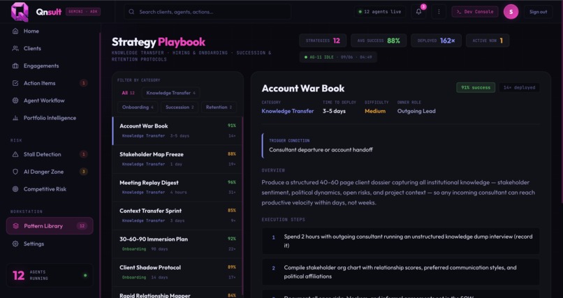 Qnsult – screenshot 6