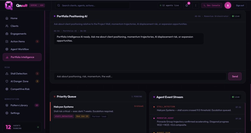 Qnsult – screenshot 7