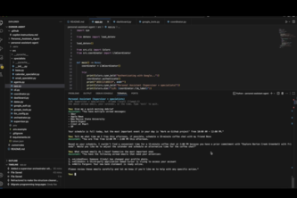 Multi-Agent Intent Router