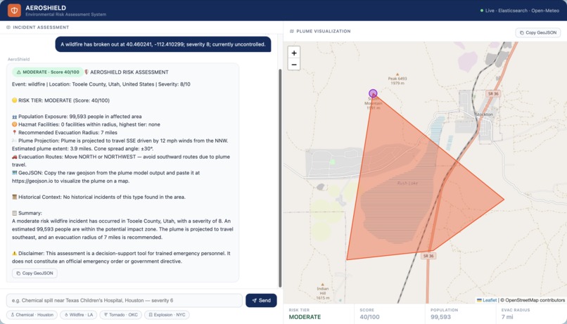 AeroShield – screenshot 1