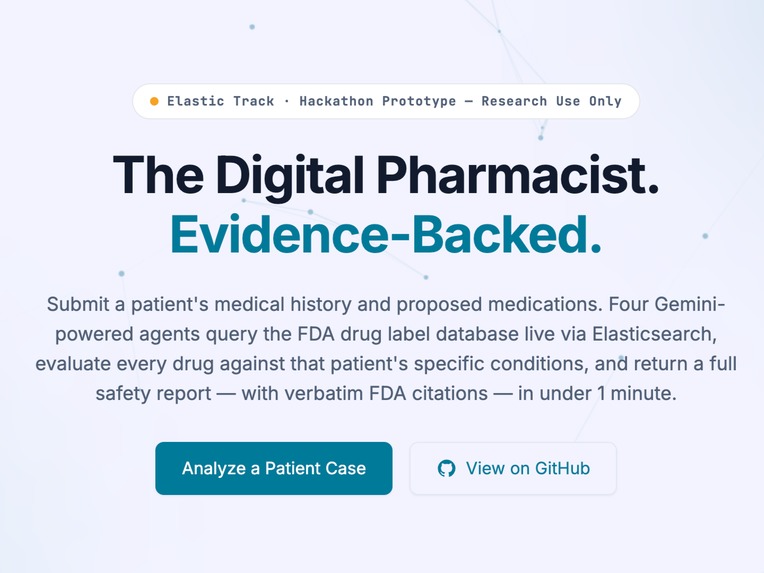 MedGuard – screenshot 1