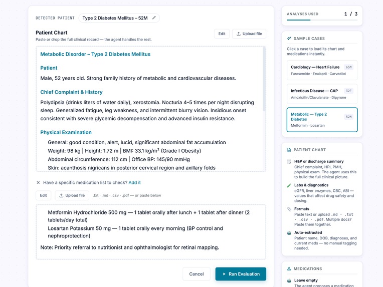 MedGuard – screenshot 2
