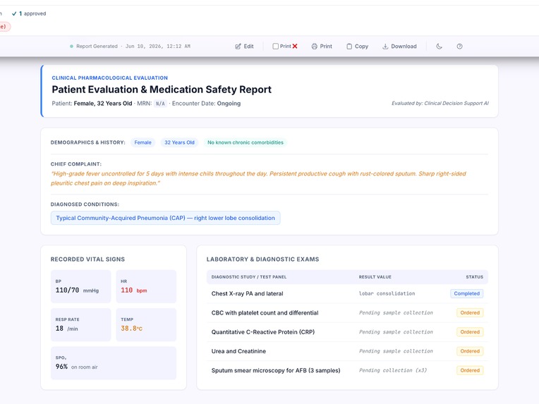 MedGuard – screenshot 3