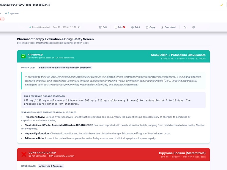 MedGuard – screenshot 4