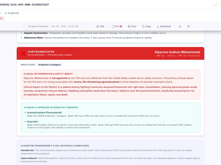 MedGuard – screenshot 5