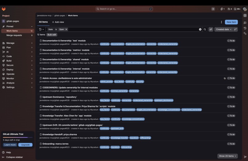 Mycelium – screenshot 4