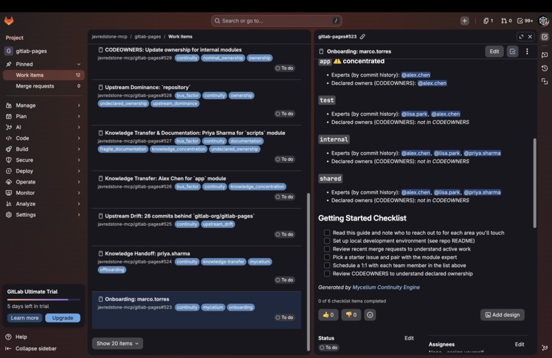 Mycelium – screenshot 5