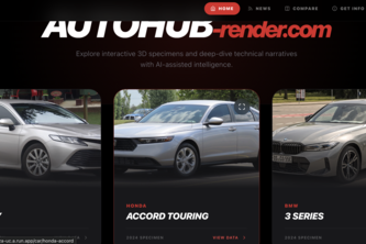 Autohub-render