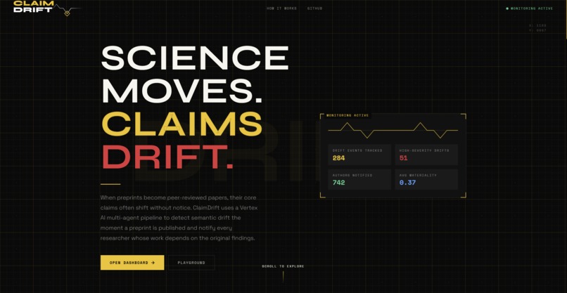 ClaimDrift – screenshot 3