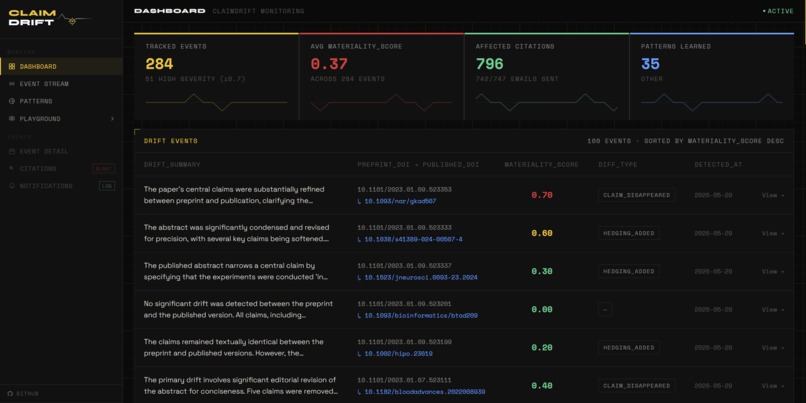 ClaimDrift – screenshot 4