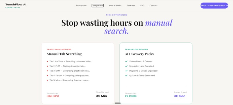 TeachFlow AI – screenshot 2
