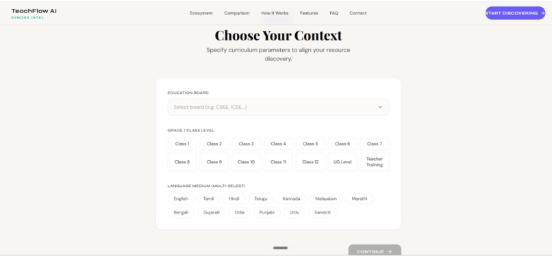 TeachFlow AI – screenshot 3