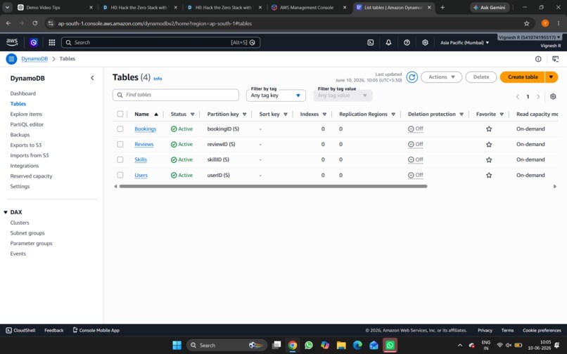 SkillSwap – Peer-to-Peer Skill Marketplace – screenshot 2