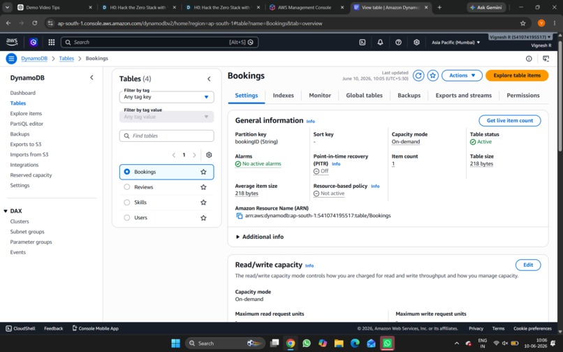 SkillSwap – Peer-to-Peer Skill Marketplace – screenshot 3