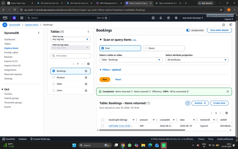 SkillSwap – Peer-to-Peer Skill Marketplace – screenshot 4