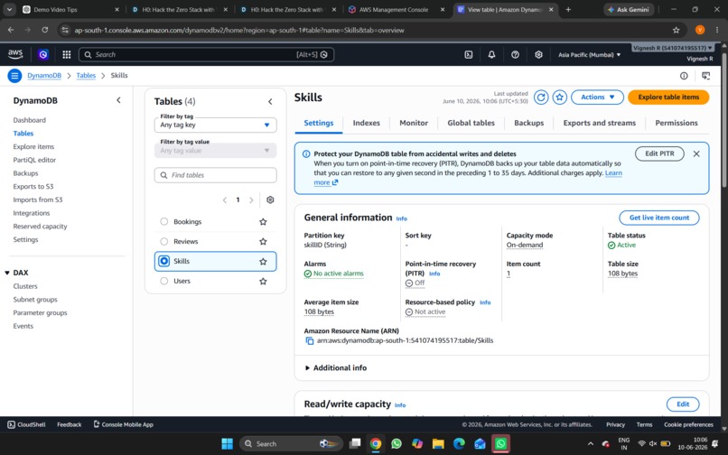 SkillSwap – Peer-to-Peer Skill Marketplace – screenshot 5
