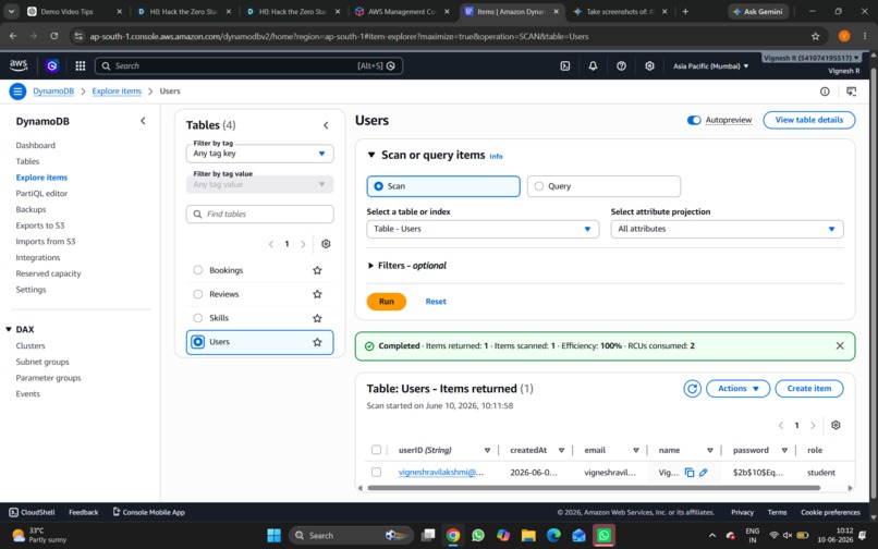 SkillSwap – Peer-to-Peer Skill Marketplace – screenshot 6