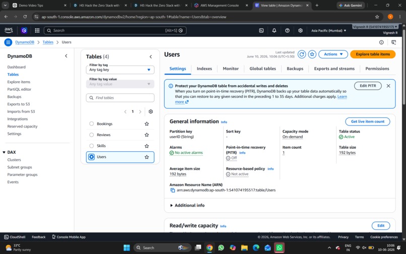 SkillSwap – Peer-to-Peer Skill Marketplace – screenshot 7