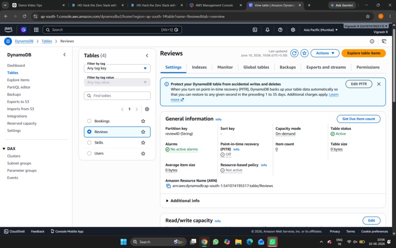 SkillSwap – Peer-to-Peer Skill Marketplace – screenshot 9
