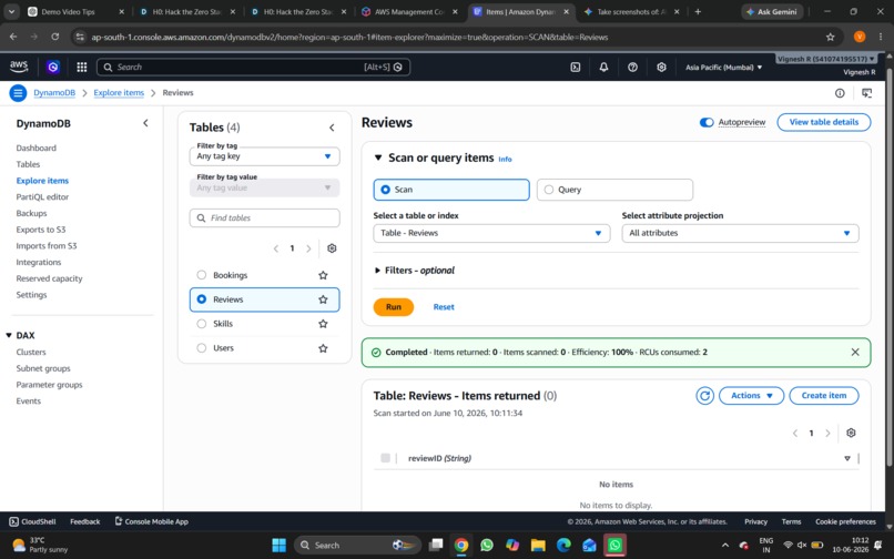 SkillSwap – Peer-to-Peer Skill Marketplace – screenshot 10