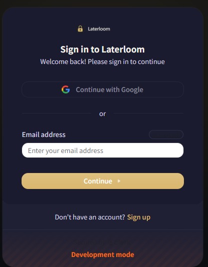 Laterloom – screenshot 2